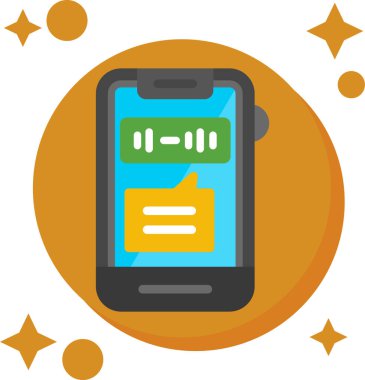 Cep telefonu. Basit tasarım