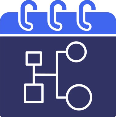 Ağ web simge vektör çizim