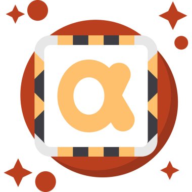 harf alfabe vektör logo tasarım şablonu.