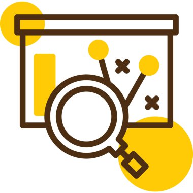 Web tarayıcı simgesi. beyaz üzerinde izole edilmiş web tarayıcı vektör simgesi rengi