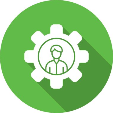 dişli vektör simgesi. Grafik ve web tasarımı için çizim tasarımı. vektör illüstrasyonu.