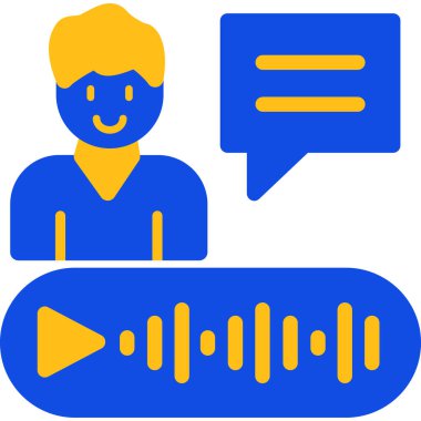 Müşteri servisi vektör simgesi