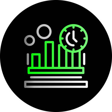 grafik simgesi, vektör illüstrasyonu