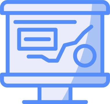 analiz çizelgesi simgesi