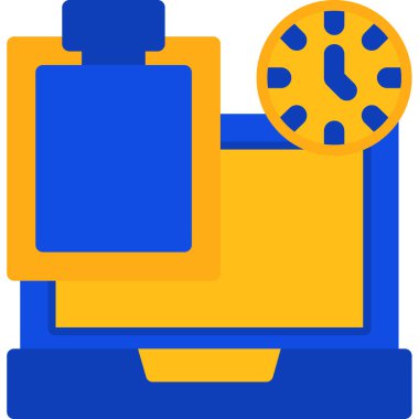 Kamera. Web simgesi basit illüstrasyon