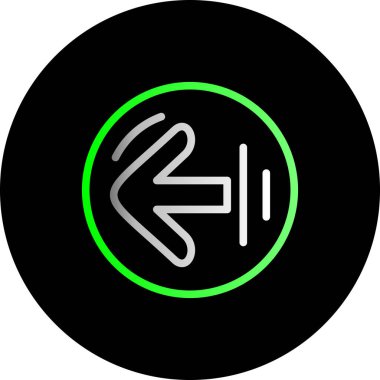 vektör konum simgesi, vektör illüstrasyonu