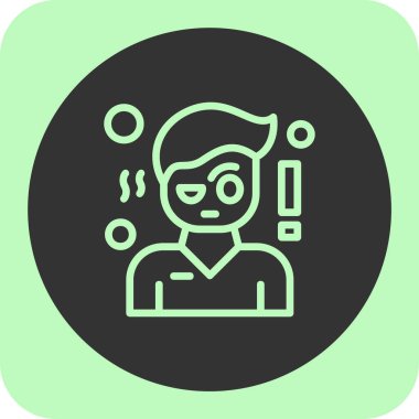 Çağrı merkezi. Web simgesi