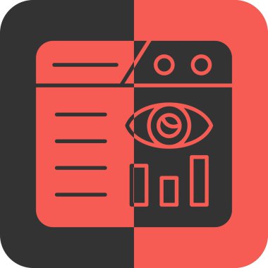 veri analiz veri analiz simgesi ana hat biçiminde