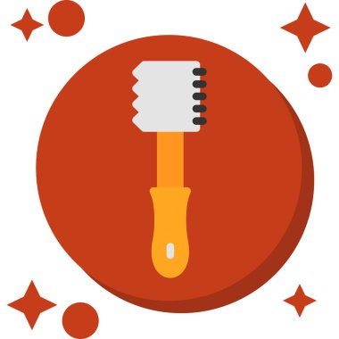 inşaat araçları vektör illüstrasyonu