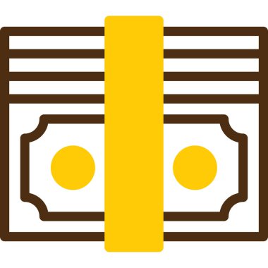 Kitap. Web simgesi basit illüstrasyon