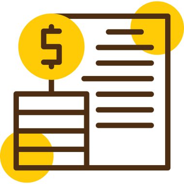 Mali veri. Basit tasarım