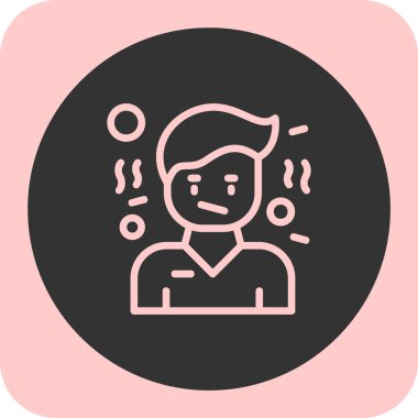 kullanıcı arayüzü simgesi, vektör illüstrasyonu