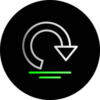 Kişisel ve ticari kullanım için vektör indirme simgesi...