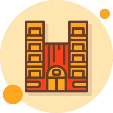 Web simgesi çizimi oluşturuluyor