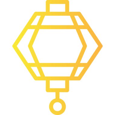 lamba ikonu vektör illüstrasyonu.