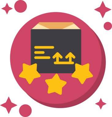 Kitap. Web simgesi basit illüstrasyon