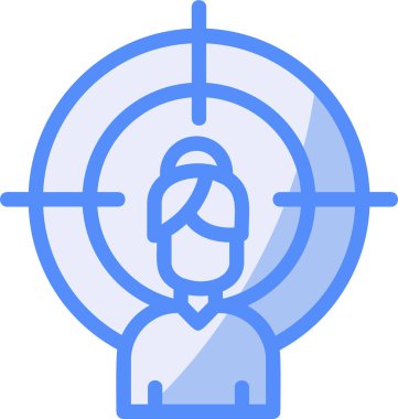 kullanıcı simgesi çizimi