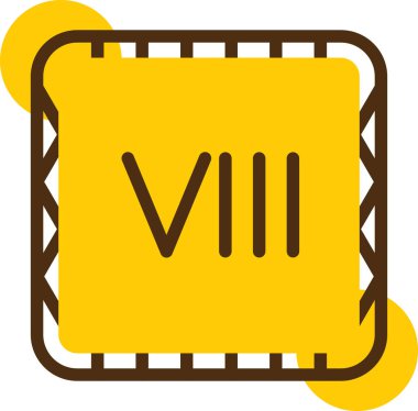 modern simge vektör illüstrasyonu