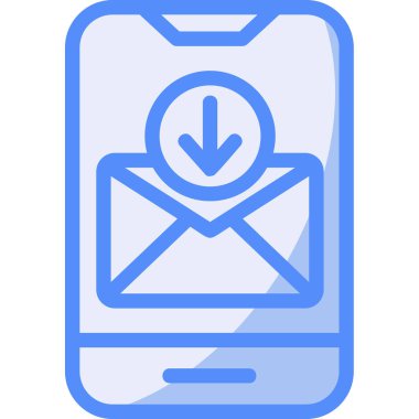 e- posta iletisi simgesi