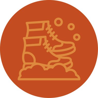 Önyükleme simgesi vektör illüstrasyonu