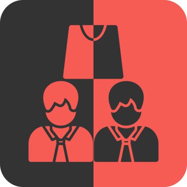 insanlar simge tasarımı, vektör illüstrasyonu 10 grafik