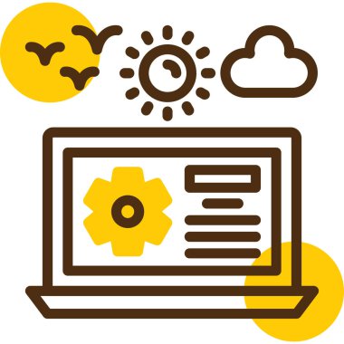 Bulut hesaplama. Basit resimleme