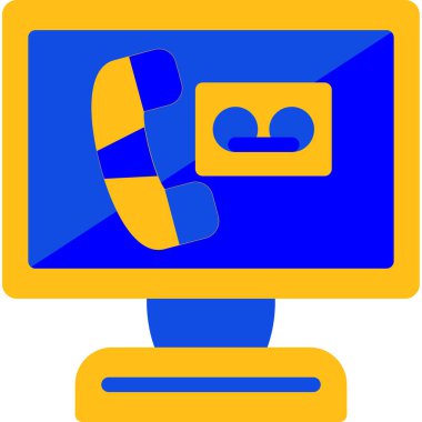 Banka kartı simgesi düz stil