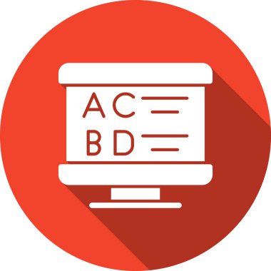 biçimlendirme simgesi vektör çizimi