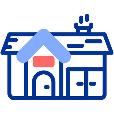 ev ikonu vektör illüstrasyonuName