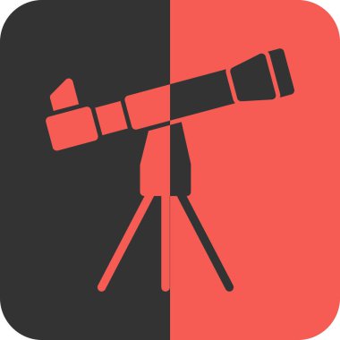 kamera simgesi illüstrasyon tasarımı