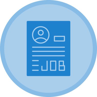 İş ve finans ikonu kavramının vektör illüstrasyonu