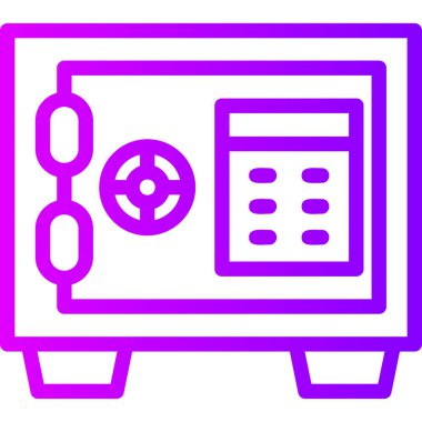 Kamera. Web simgesi basit illüstrasyon