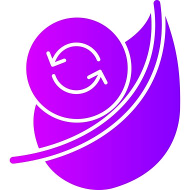 ok simgesi vektör illüstrasyonu