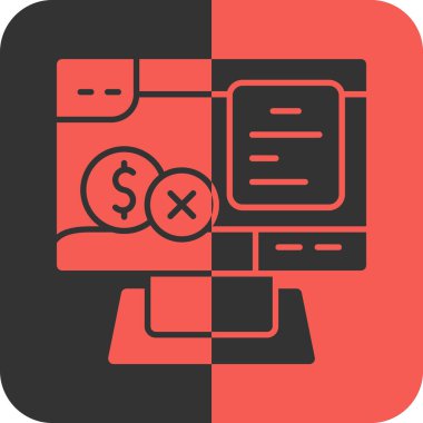 nakit dolar takas simgesi Doldurulmuş dış hat biçimi