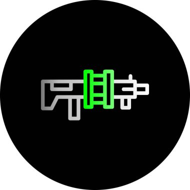 Moda biçimi arkaplanındaki hedef simge