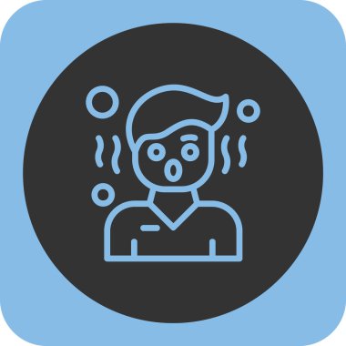 Modern b 'nin vektör illüstrasyonu simge tasarım elementinden yoksun