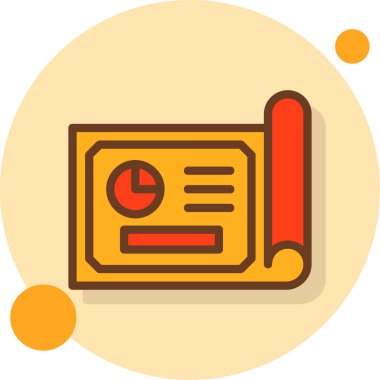 Radyo simgesi, vektör illüstrasyonu