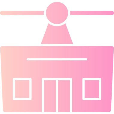 Alışveriş. Web simgesi basit tasarım