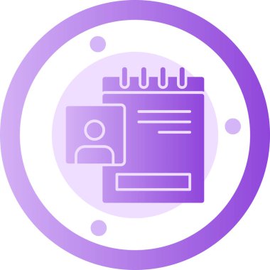 Modern b 'nin vektör illüstrasyonunda müziğin eksik simgesi