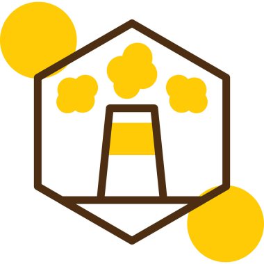 Vektör illüstrasyonu, simge ögesi