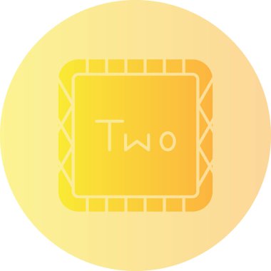 kart simge vektör çizim