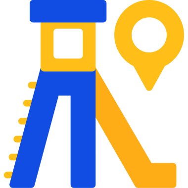 İnşaat mühendisi simgesi - taslak biçimi