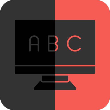 vektör modern düz simgeler tasarımı