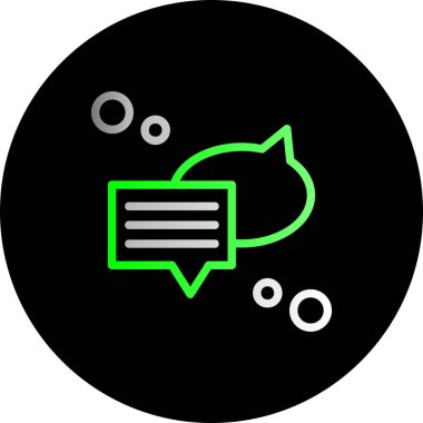 Vektör illüstrasyonu, simge ögesi