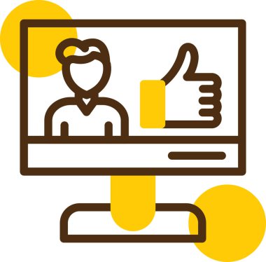 iş konsepti vektör illüstrasyonu