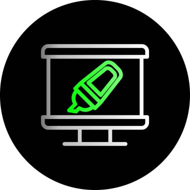 işaretleme vektör illüstrasyonlu dizüstü ve akıllı telefon