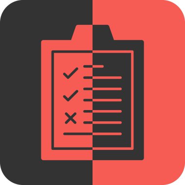 kontrol listesi simgesi simgesi