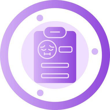 Vektör illüstrasyonu, simge ögesi