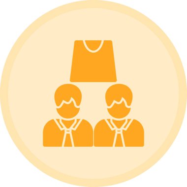 modern simge vektör illüstrasyonu