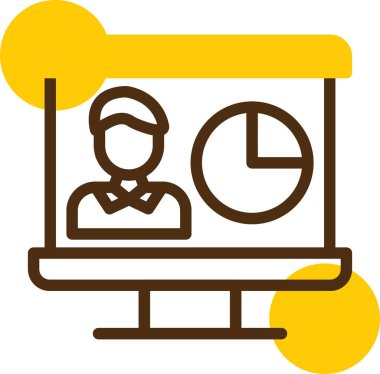 İş yönetimi. Basit resimleme